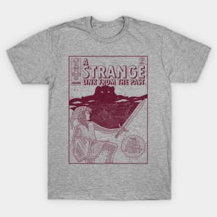 STRANGE PAST for bright garments T-Shirt